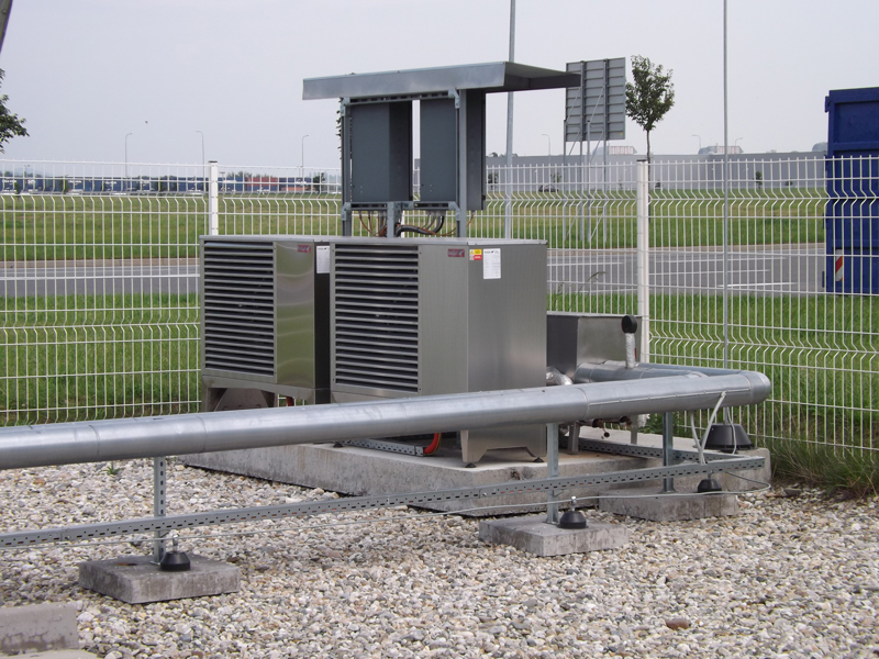 HYUNDAI Nošovice – instalace 5